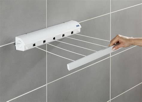 Wand W Scheleinen Ausziehbar Von Wenko Jetzt Kaufen Bei Wc Gestalten De