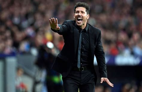 El Cholo Simeone sigue haciendo historia con el Atlético de Madrid