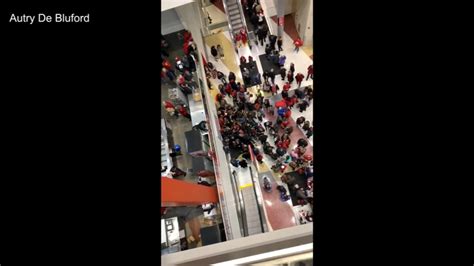 Multiple injuries after escalator malfunctions, moves too fast - ABC7 ...