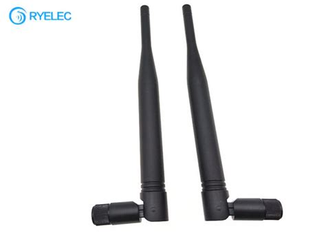 G Outdoor External Plastic Rod Gsm Gprs Antenna With Mhz Mhz