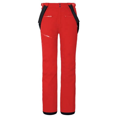 Millet Atna Peak II Pants Orange Trekkinn