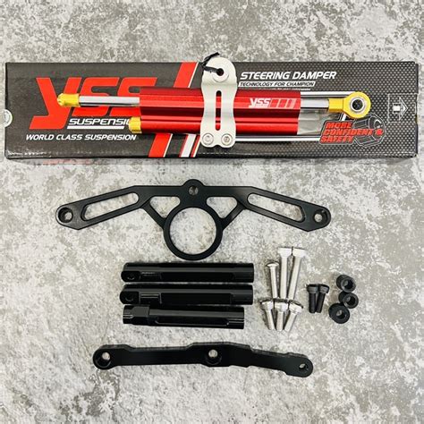 Yamaha Mt09 V3 Mt 09 V3 Tracer 900 Gt Mt09 Original YSS Steering Damper