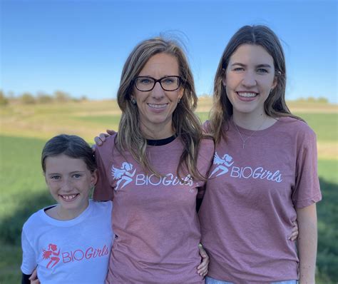 Volunteer Highlight — Laney Weimerskirch — BIO Girls