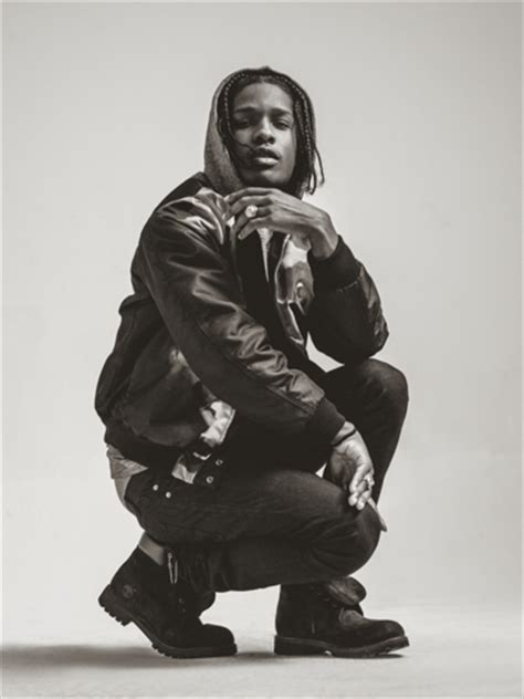 Asap Rocky Biography — Hip Hop Scriptures