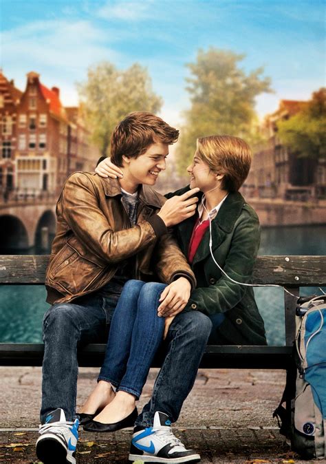 Постеры: Виноваты звезды / Постер фильма «Виноваты звезды» (2014) #2467207