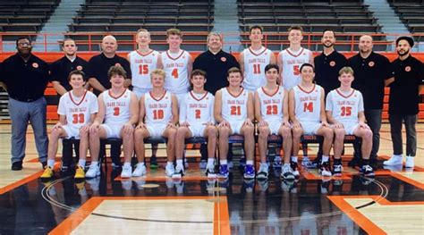 Roster Idaho Falls Tigers Idaho Falls Id Varsity Basketball 22 23