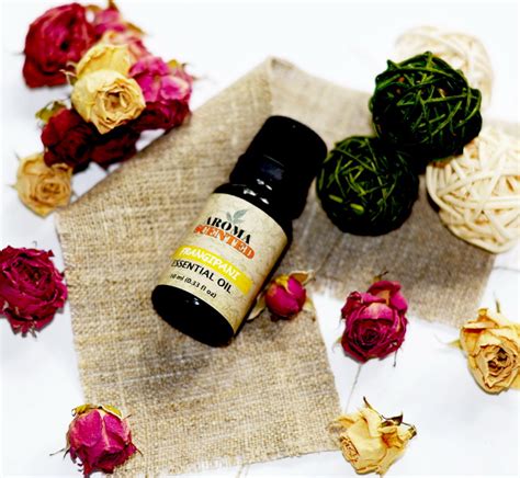 Rysichka: Эфирное масло плюмерии франжипани