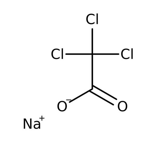 Sodium Trichloroacetate 97 Thermo Scientific Chemicals Fisher