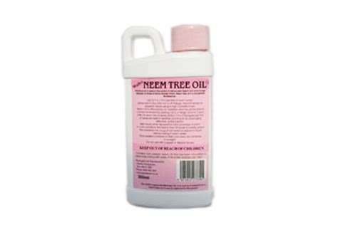 Product Super Neem Tree Oil 250ml - Cross Hills