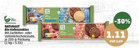 Naturgut Bio Hafercookies Angebot Bei Penny 1Prospekte De