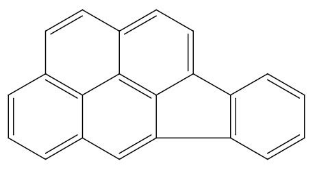 Figure 14 Chemical Structure Of Indeno 1 2 3 Cd Pyrene 15th