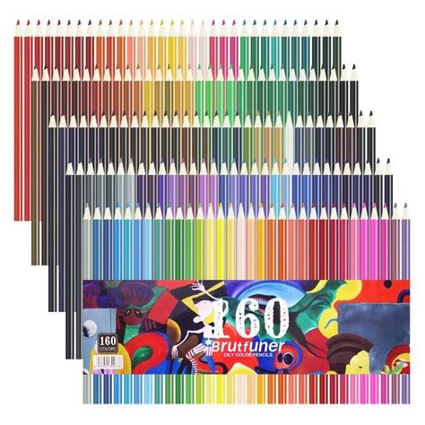 120 Crayons De Couleur Achat Vente Pas Cher