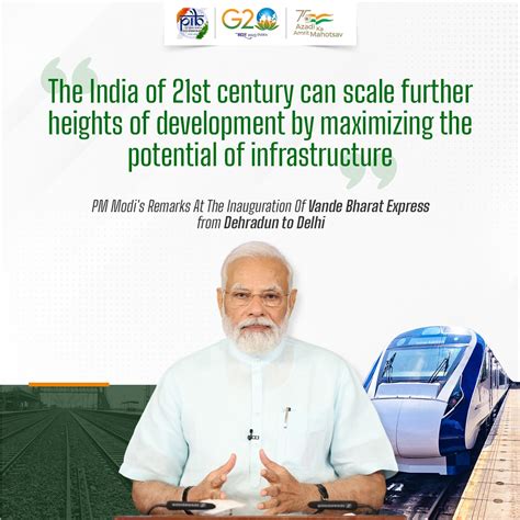 Pib India On Twitter The India Of St Century Can Scale Further