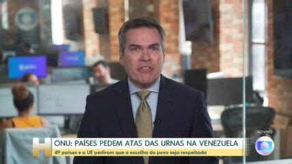 Venezuela prende americanos e espanhóis acusados de desestabilizar o