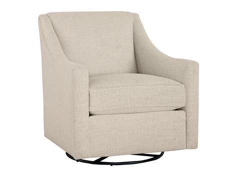 Corinna Swivel Glider Chair - All About Furniture