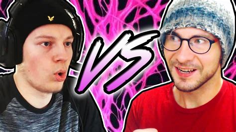 Trusta Vs Evw Geometry Dash Race This Race Is Insane Youtube