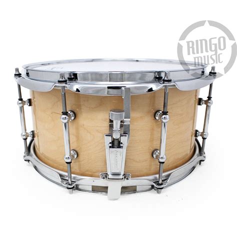 Ludwig Classic Maple 12x6" Natural Maple | RingoMusic