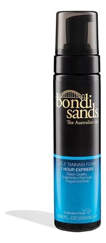 Bondi Sands 1 Hour Express Espuma Autobronceadora Uniforme Envío gratis