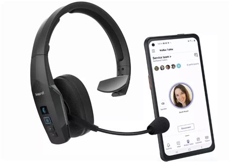 BlueParrott Introduces Wireless Headsets for use with Microsoft Teams ...