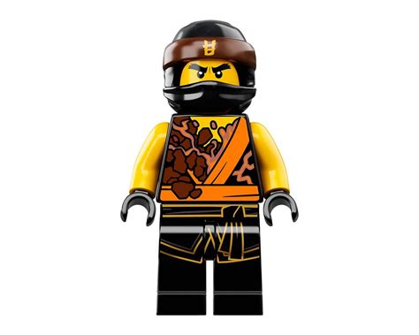 Lego Set 70637 1 Cole Spinjitzu Master 2018 Ninjago Rebrickable