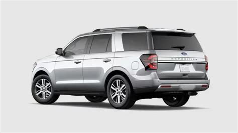 2024 Ford Expedition Color Options