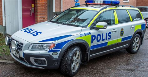 Person Hittad Död I Lägenhet Polisen Utreder Mord I Avesta Kommun Svt Nyheter