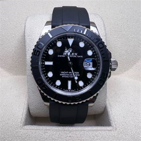 FS: Rolex Yacht-Master 42 white Gold | WatchCharts