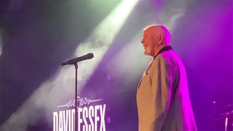 David Essex Hold Me Close Youtube