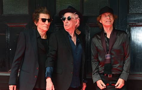 Les Rolling Stones Confirment Leur Nouvel Album Hackney Diamonds Et