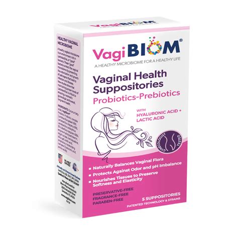 Vaginal Suppository