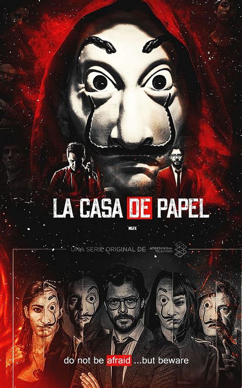 El Top Fondos De Pantalla De La Casa De Papel Abzlocal Mx