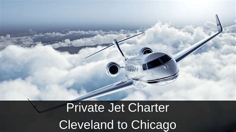 Private Jet Cleveland To Chicago Mercury Jets