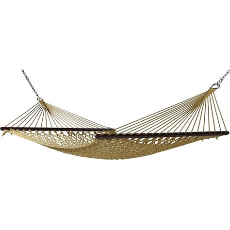 Caribbean Hammocks Classic Rope Tan By The Caribbean Hammocks Store