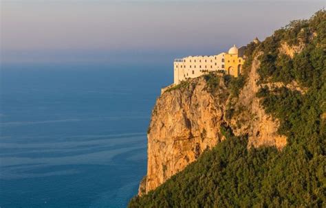 Monastero Santa Rosa Amalfi Coast - WanderLuxe Destinations