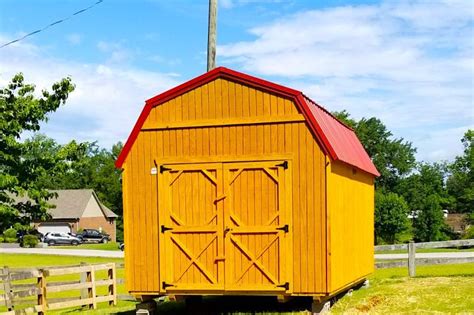 All You Need to Know About Wooden Sheds | Timberline Barns