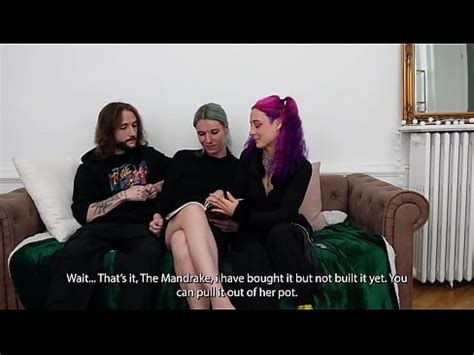 Una auténtica pareja amateur francesa folla en un trío con una guapa chica trans XVIDEOS