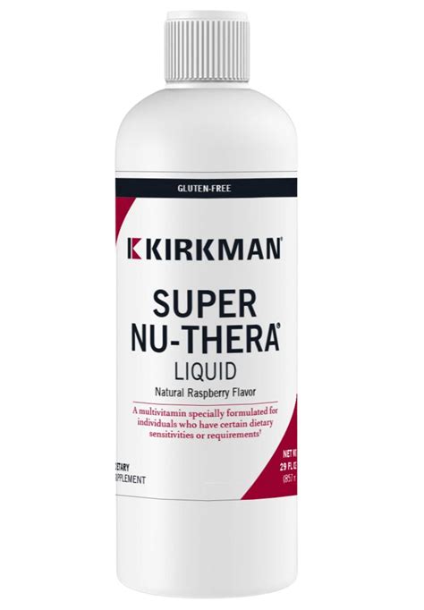 Kirkman Super Nu Thera Liquid