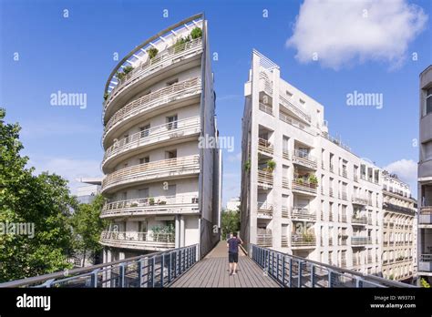 Parque Elevado De Paris Fotograf As E Im Genes De Alta Resoluci N Alamy