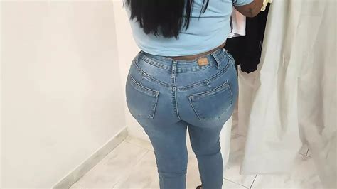 Mature Big Ass BBW Gets Caught In Public Dressing Room Amateur Porn Feat SENSESEX XHamster