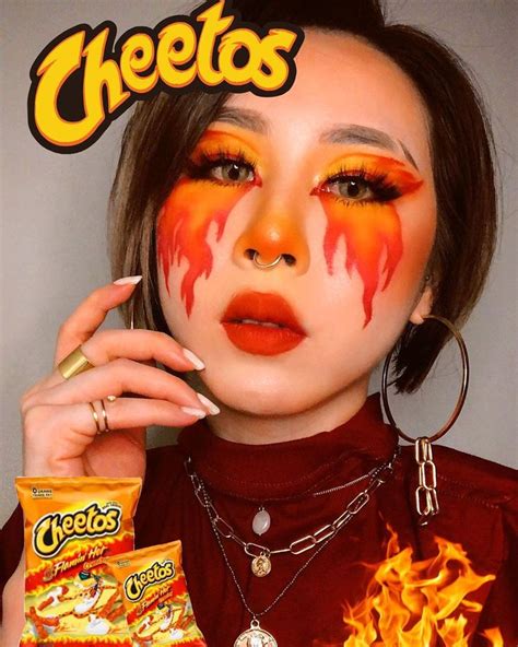 っ っ on Instagram cheetos indonesia sponsor me please Whos into Flaming Hot