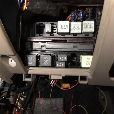 Understanding The Fuse Box Diagram For 2014 Vw Passat