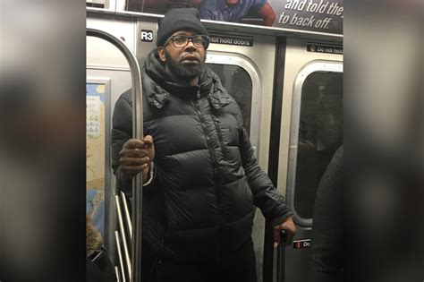 Creep With Criminal History Gropes Woman On Subway Cops