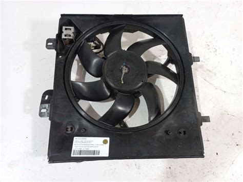 VENTOINHA ELETROVENTILADOR PEUGEOT 208 1 5 2014 Peugeot