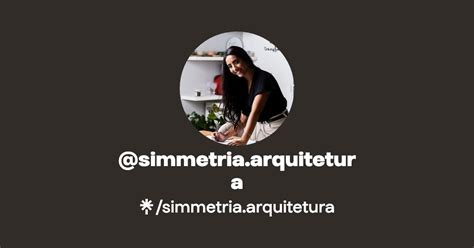 Simmetria Arquitetura Linktree