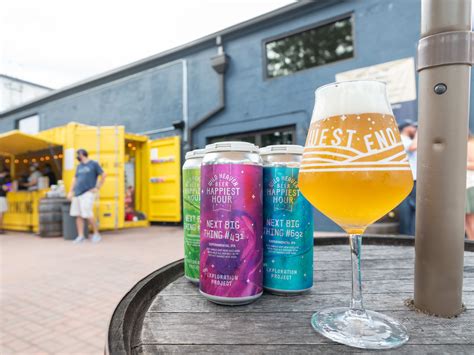 Best End Brewing Company Review - West End/AUC - Atlanta - The Infatuation