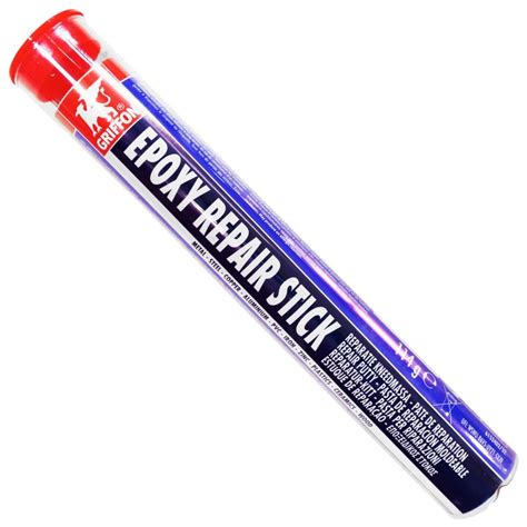 Barra Epoxy Stick Griffon Reparadora Selladora De Fugas De Agua