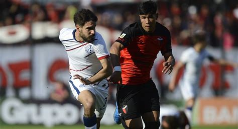 Colón Y San Lorenzo Igualaron 0 0 Por La Fecha 19 De La Liga Profesional