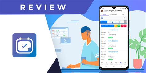 Leave Request By Ltapps For Microsoft Teams Review Flexible Leave