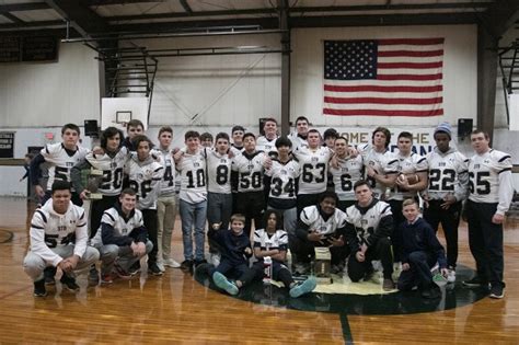 St Bernards Football Team Excited To Return To Super Bowl Sentinel