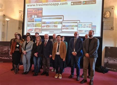 Unione Dei Comuni Del Trasimeno Portale Turistico App E Totem